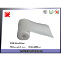 Folha PTFE com 0,5-100 mm de espessura